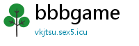 bbbgame